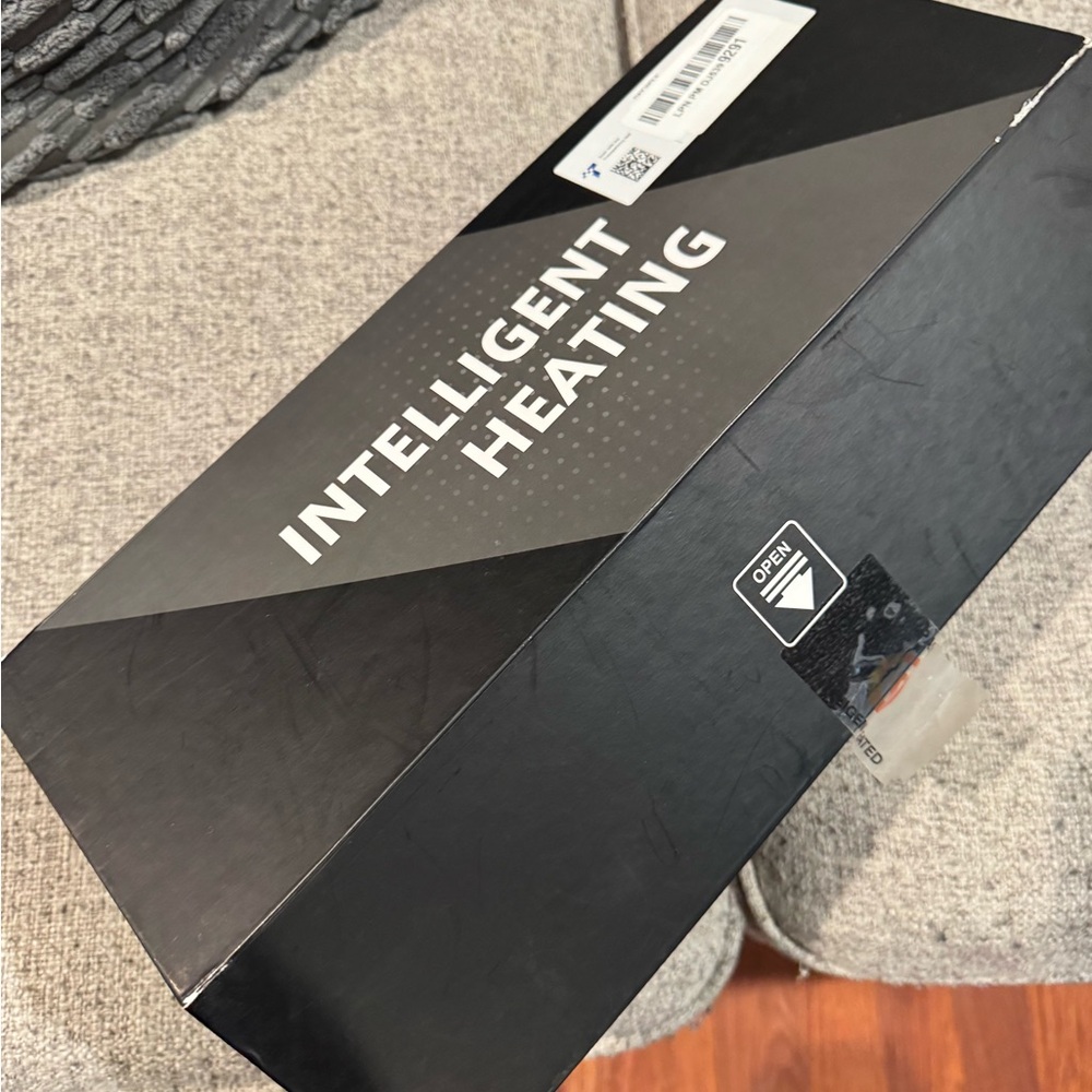 Intelligent Heating glove’s